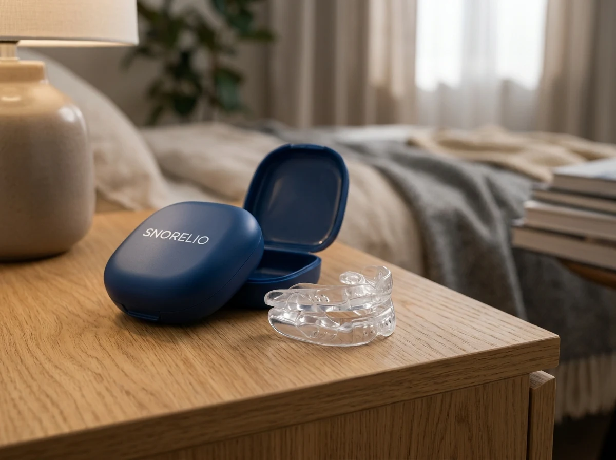 Snorelio™ Anti-Snore Mouthpiece