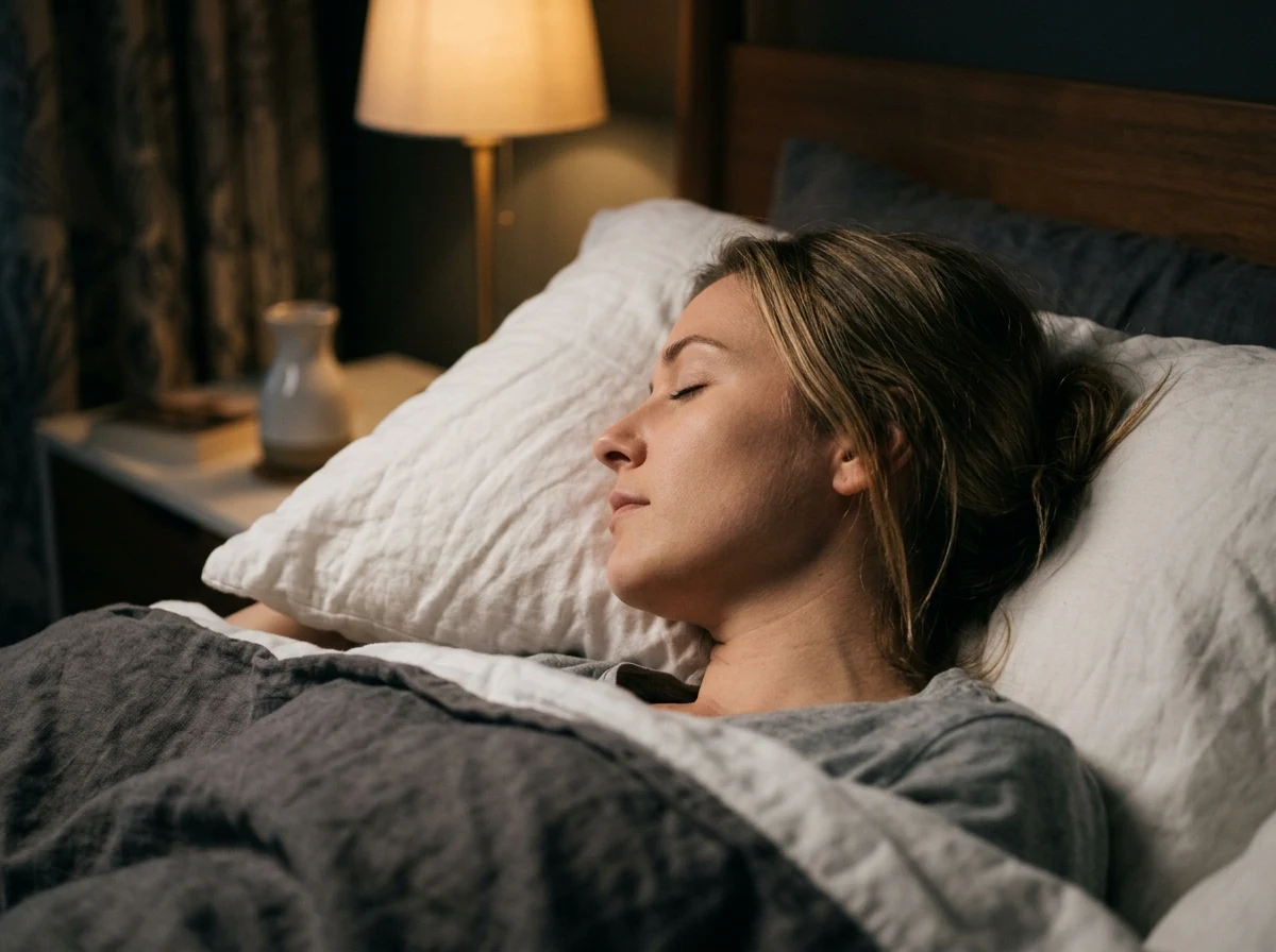 Enjoy Quiet, Uninterrupted Deep Sleep All Night